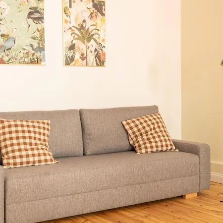 Appartement Cocorico *