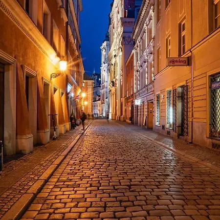 Appartement Cocorico Poznań