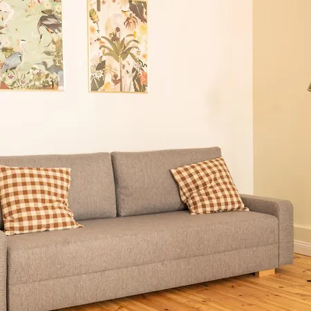 Apartmán Cocorico *