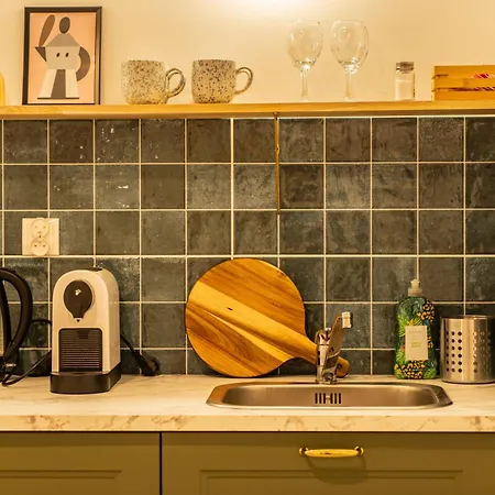 Cocorico Apartments Познань