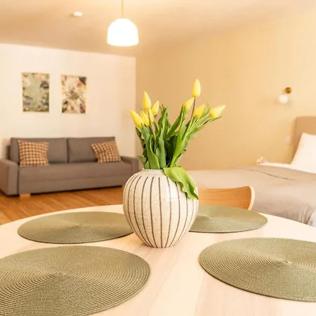 Apartmán Cocorico