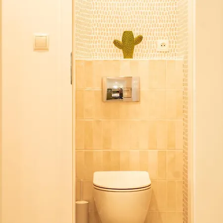 Апартаменты Cocorico Apartments