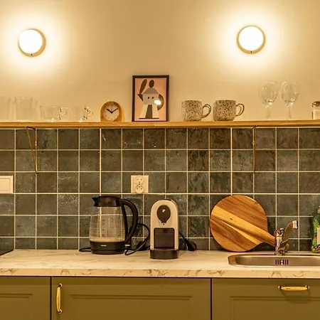 Apartmán Cocorico *