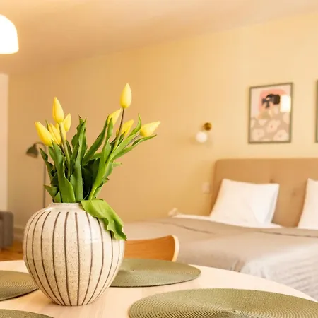 Cocorico Apartments Апартаменты Познань