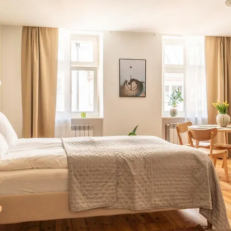 Cocorico Apartments Апартаменты Познань