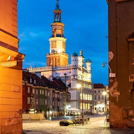 Апартаменты Cocorico Apartments Познань