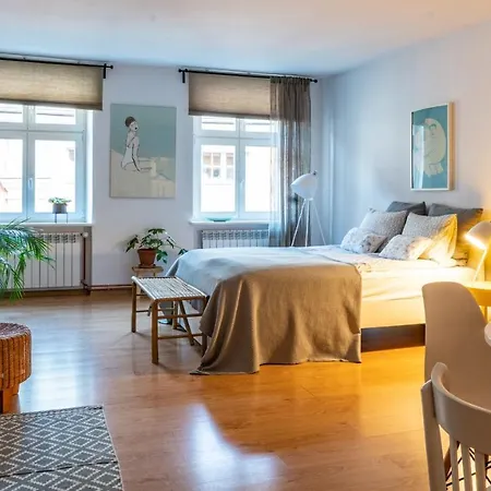 Cocorico Apartmán *