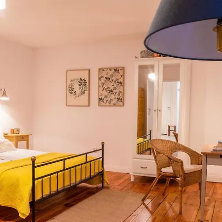 Apartmán Cocorico Poznaň
