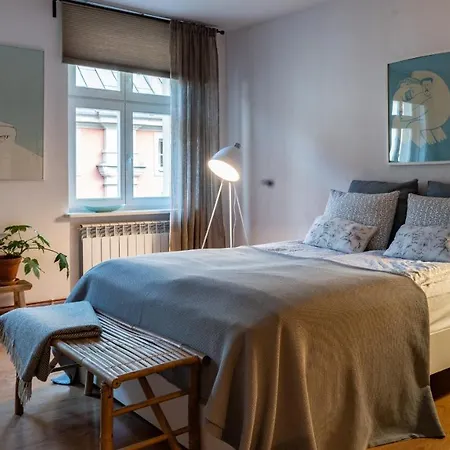 Apartmán Cocorico