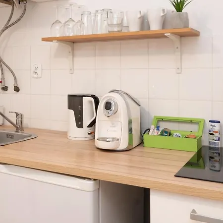 Cocorico Apartments Апартаменты *