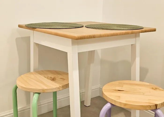 Cocorico 아파트 *