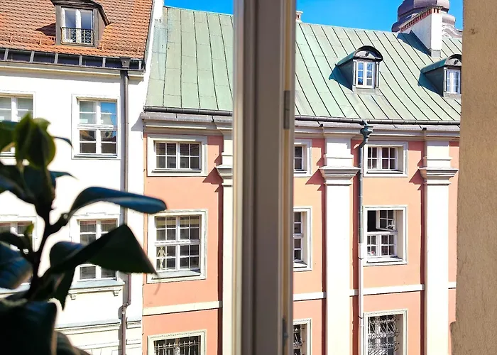 Cocorico Apartments Poznan