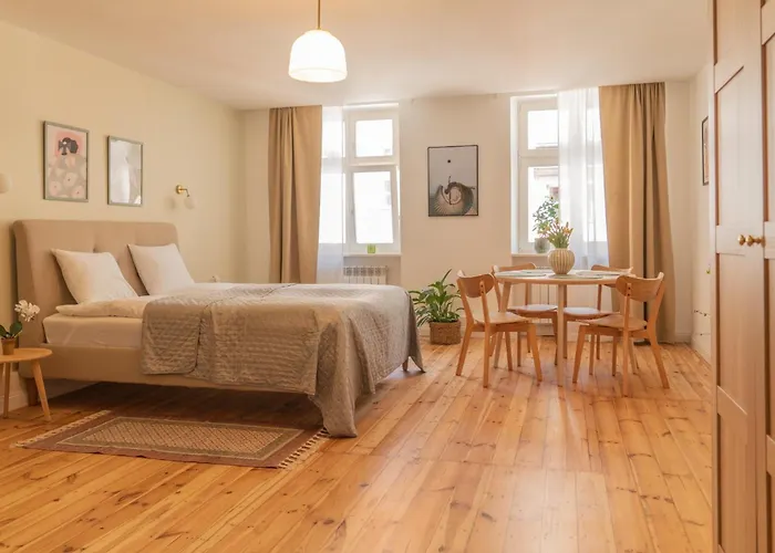 Cocorico Apartments * Poznan