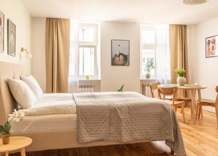 Cocorico 아파트 포즈난