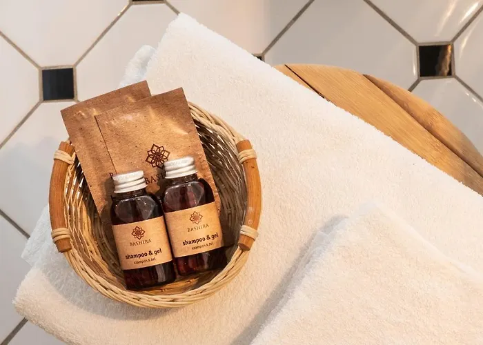 Cocorico Apartments *