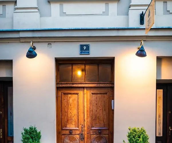 Apartment Cocorico Apartments *