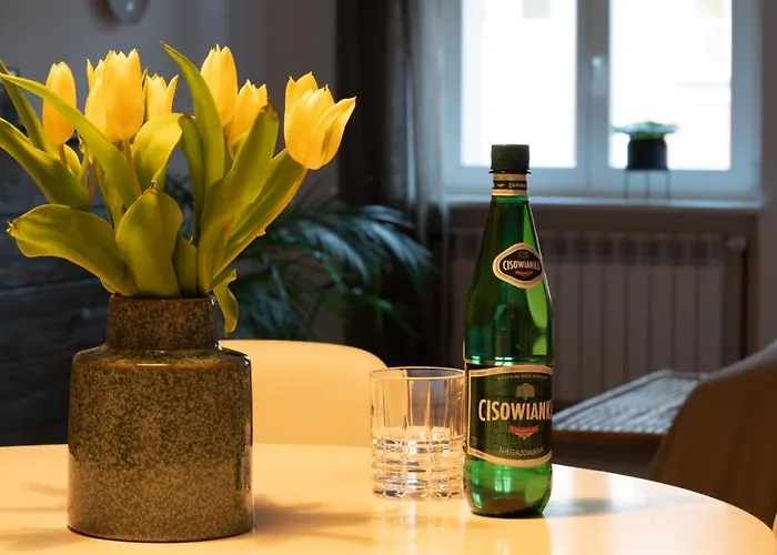 아파트 Cocorico 포즈난