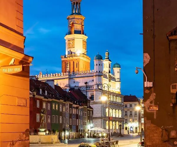 아파트 Cocorico 포즈난