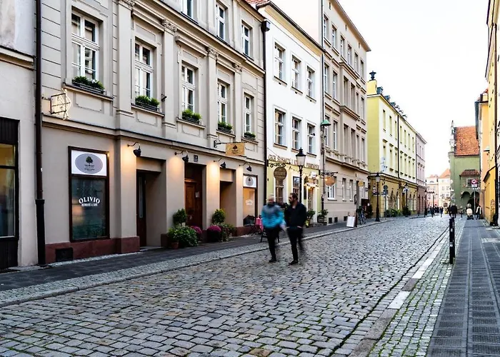 아파트 Cocorico 포즈난