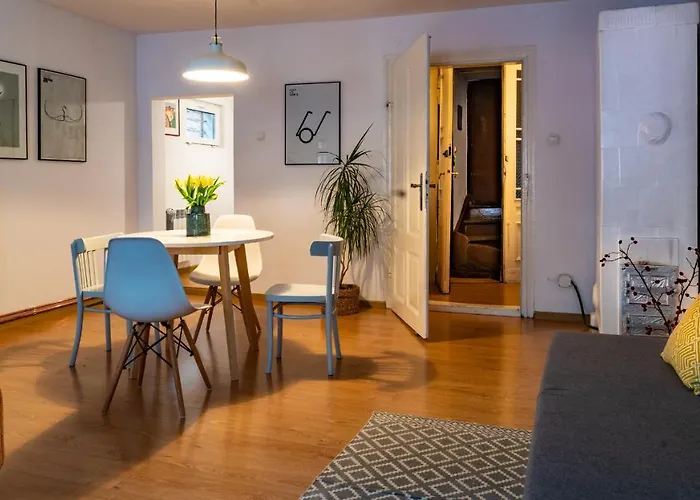 Cocorico Apartments Apartment