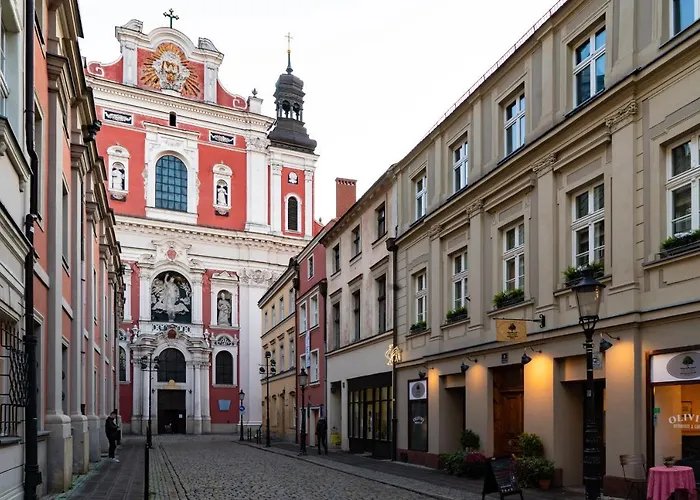 Cocorico Apartments Poznan