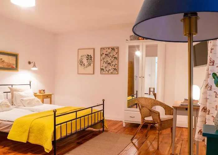 Apartment Cocorico Apartments Poznan