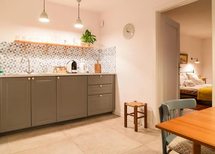 Apartment Cocorico Apartments Poznan