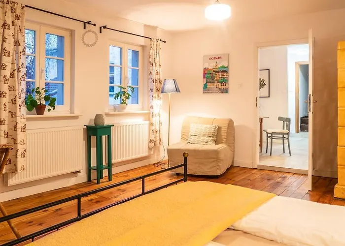 Cocorico Apartments Apartment *