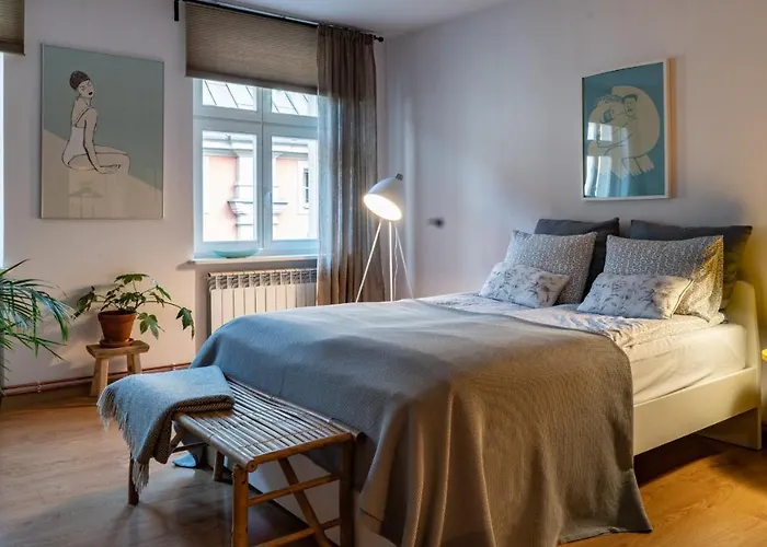 Apartment Cocorico Apartments