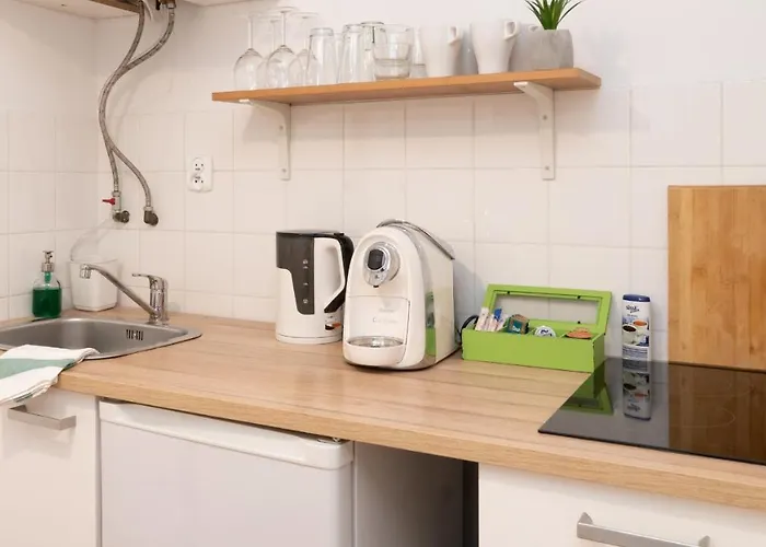 Cocorico 아파트 *