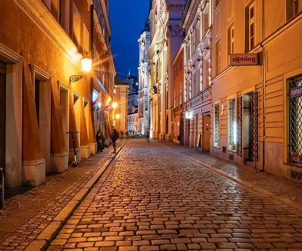 아파트 Cocorico 포즈난