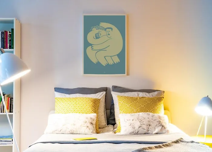 Cocorico Apartments Apartment *