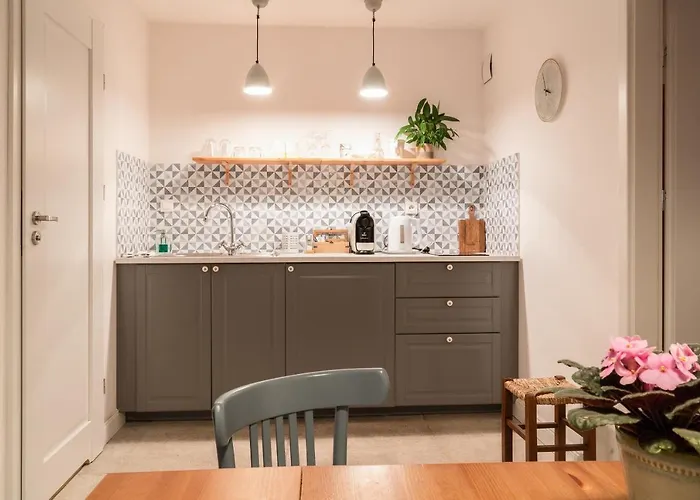 Cocorico 아파트 포즈난