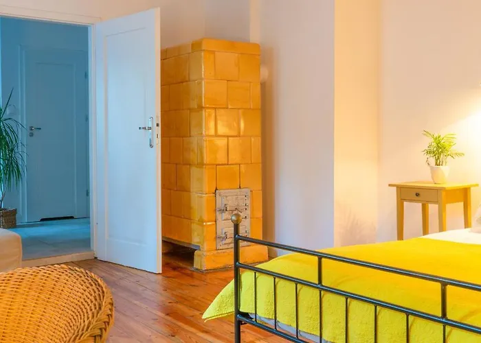 Cocorico Apartments *